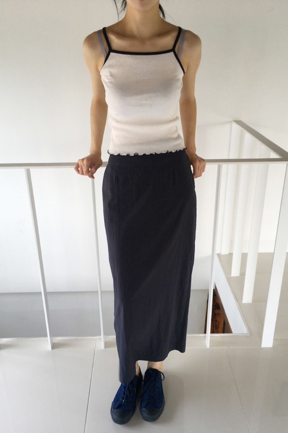 light vent skirt (2colors)